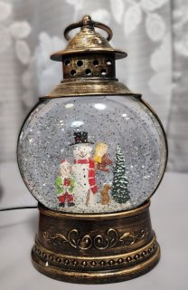 Новогодний сувенир &laquo;Волшебные снежинки&raquo;