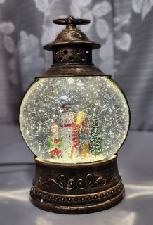 Новогодний сувенир &laquo;Волшебные снежинки&raquo;