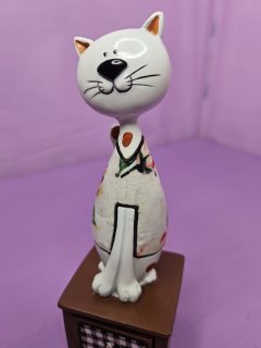 Интерьерный сувенир &laquo;Уютная кошка&raquo;