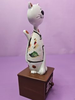 Интерьерный сувенир &laquo;Уютная кошка&raquo;