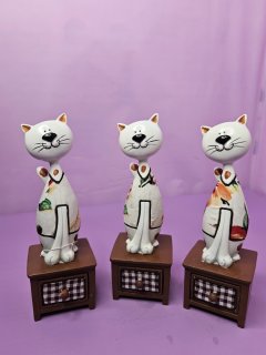 Интерьерный сувенир &laquo;Уютная кошка&raquo;