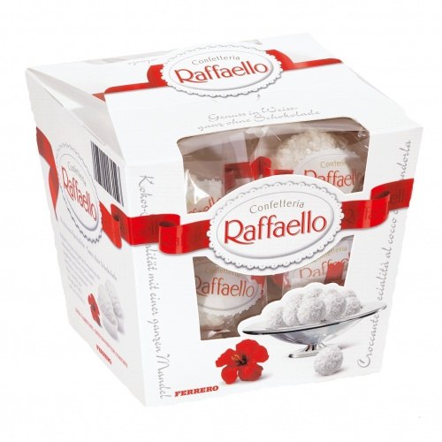Конфеты Raffaello, 150 г — доставка цветов Мытищах